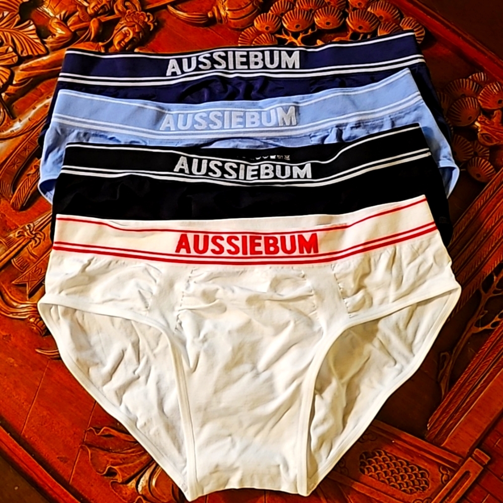 Aussie Bum Seamless Briefs